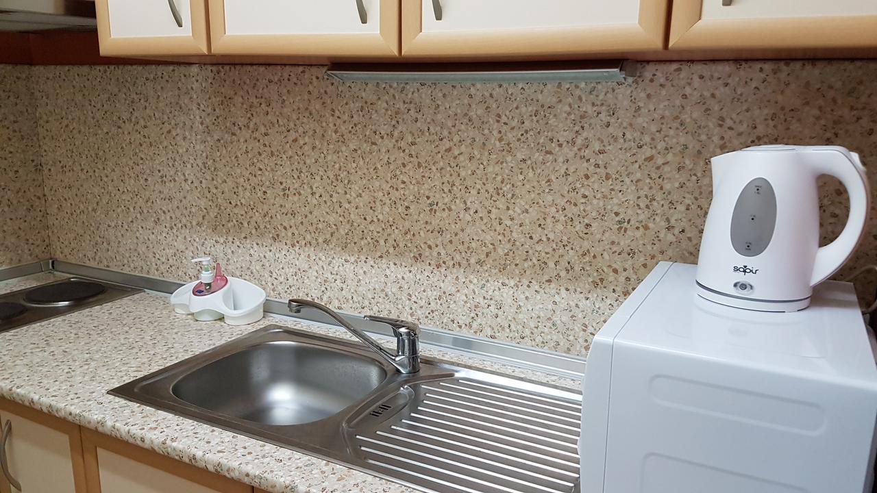 Tashevi Apartments Pomorie Extérieur photo